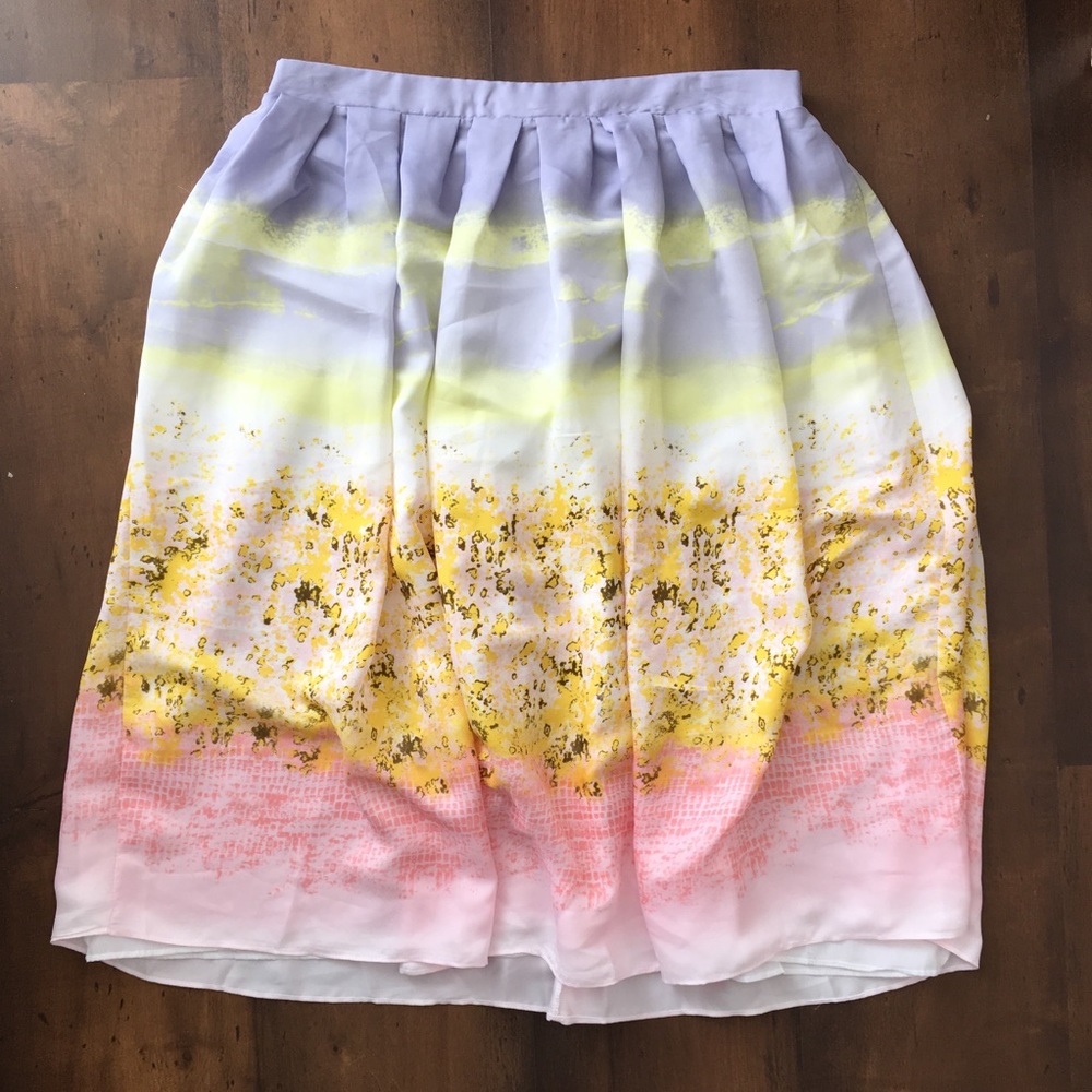 NWT Olive + Oak Skirt